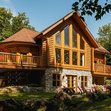 Fiddler Lake Resort Chalet 76 Deer Mille-Isles المظهر الخارجي الصورة