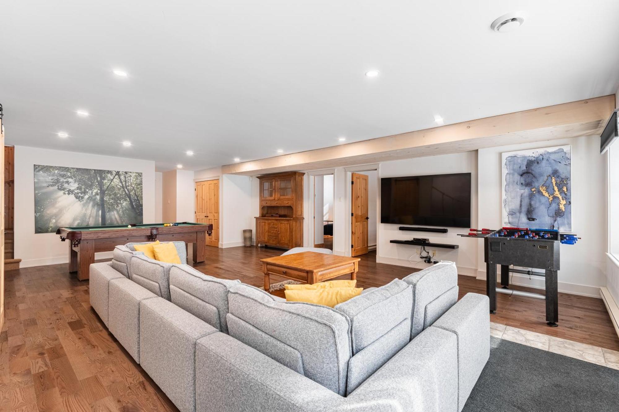 Fiddler Lake Resort Chalet 76 Deer Mille-Isles المظهر الخارجي الصورة
