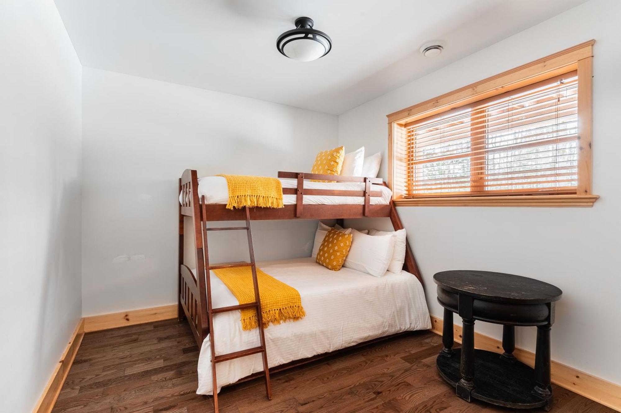 Fiddler Lake Resort Chalet 76 Deer Mille-Isles المظهر الخارجي الصورة