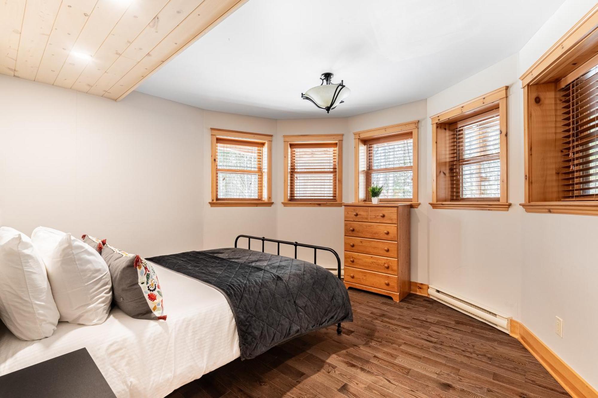 Fiddler Lake Resort Chalet 76 Deer Mille-Isles المظهر الخارجي الصورة