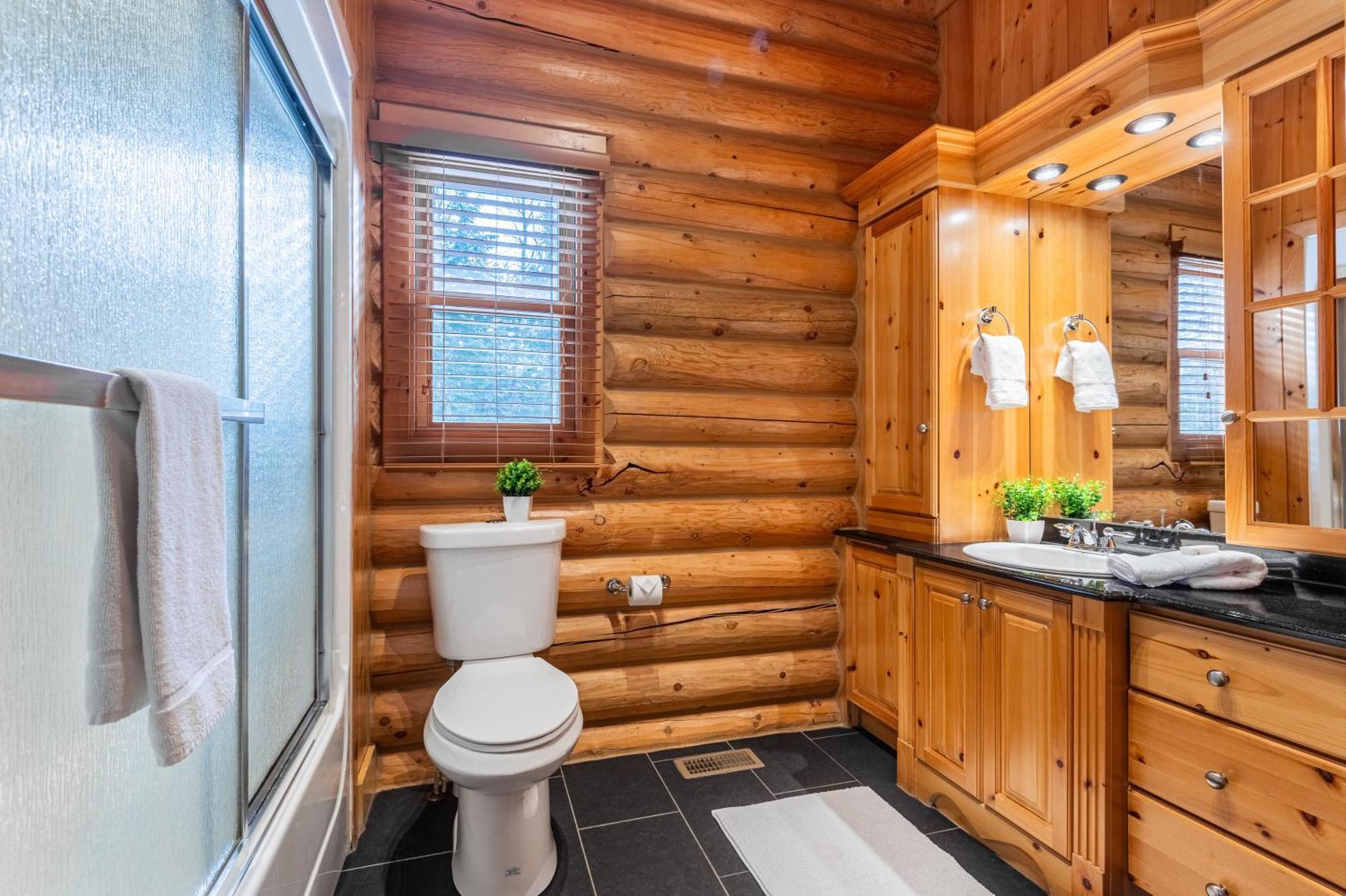 Fiddler Lake Resort Chalet 76 Deer Mille-Isles المظهر الخارجي الصورة