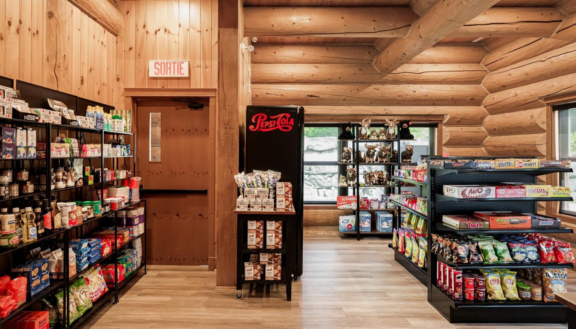 Fiddler Lake Resort Chalet 76 Deer Mille-Isles المظهر الخارجي الصورة